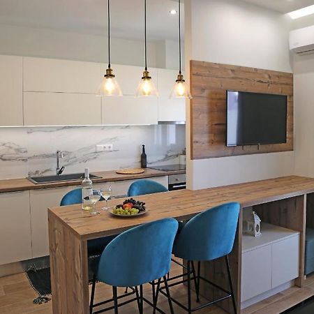 S & D Apartment سيتيا المظهر الخارجي الصورة