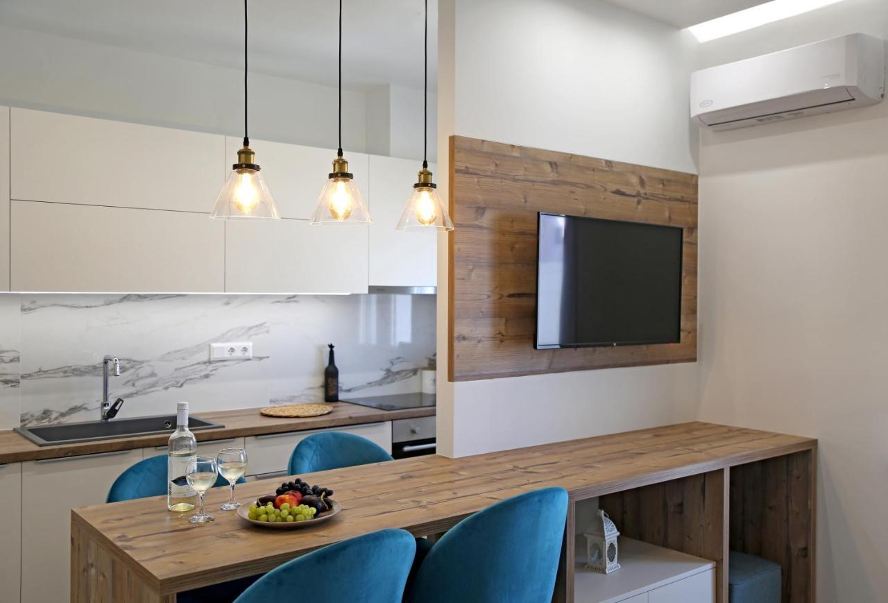 S & D Apartment سيتيا المظهر الخارجي الصورة