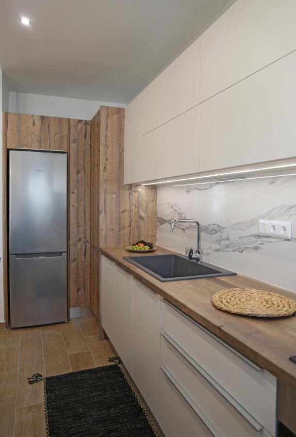 S & D Apartment سيتيا المظهر الخارجي الصورة