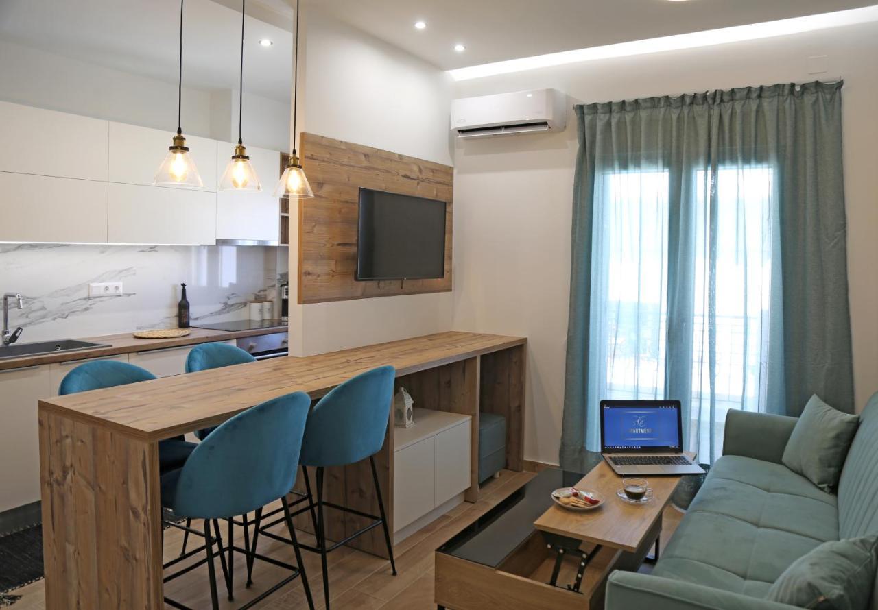 S & D Apartment سيتيا المظهر الخارجي الصورة
