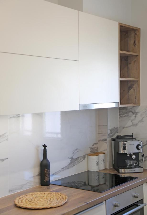 S & D Apartment سيتيا المظهر الخارجي الصورة