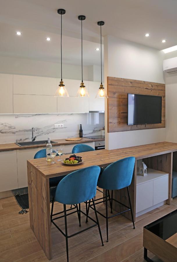 S & D Apartment سيتيا المظهر الخارجي الصورة