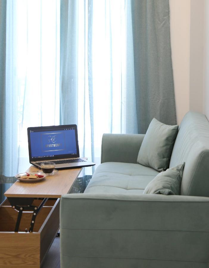 S & D Apartment سيتيا المظهر الخارجي الصورة