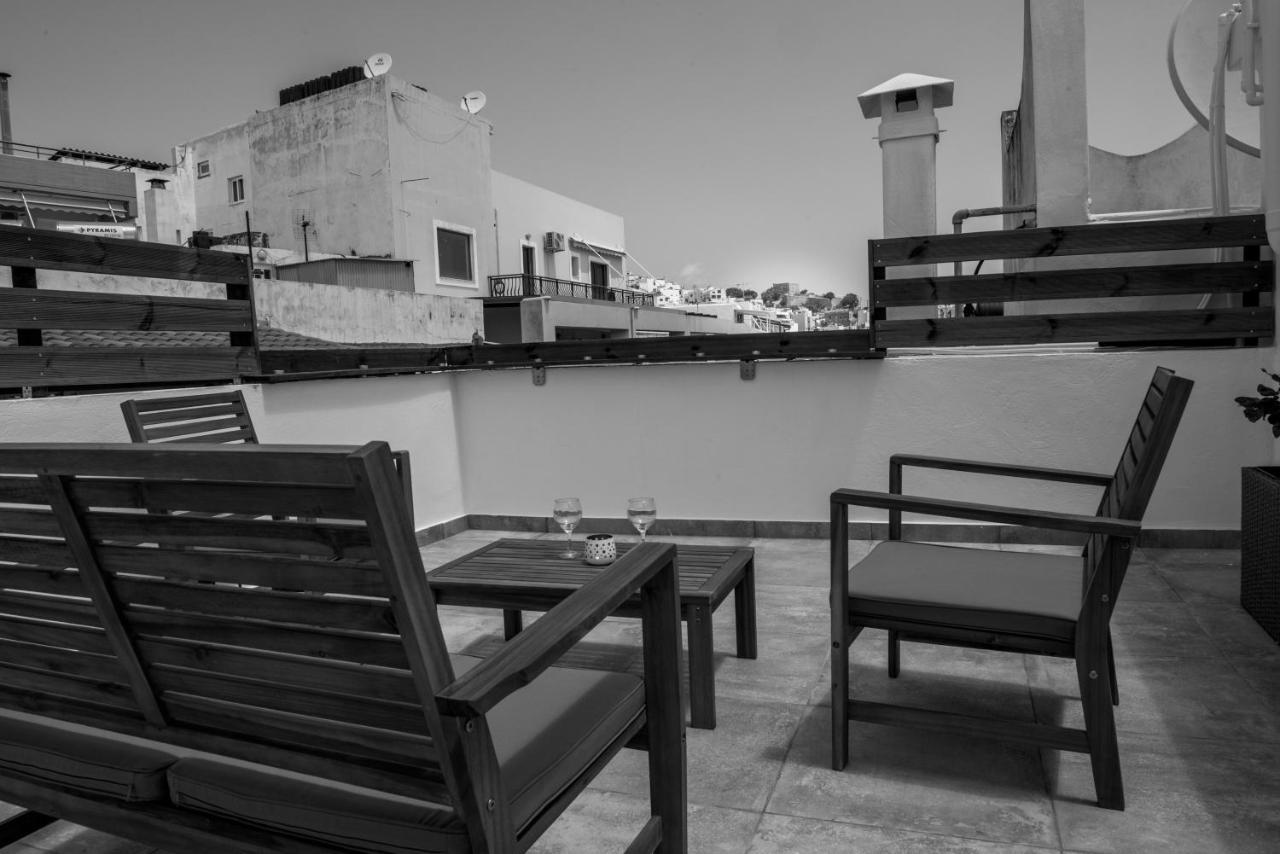 S & D Apartment سيتيا المظهر الخارجي الصورة