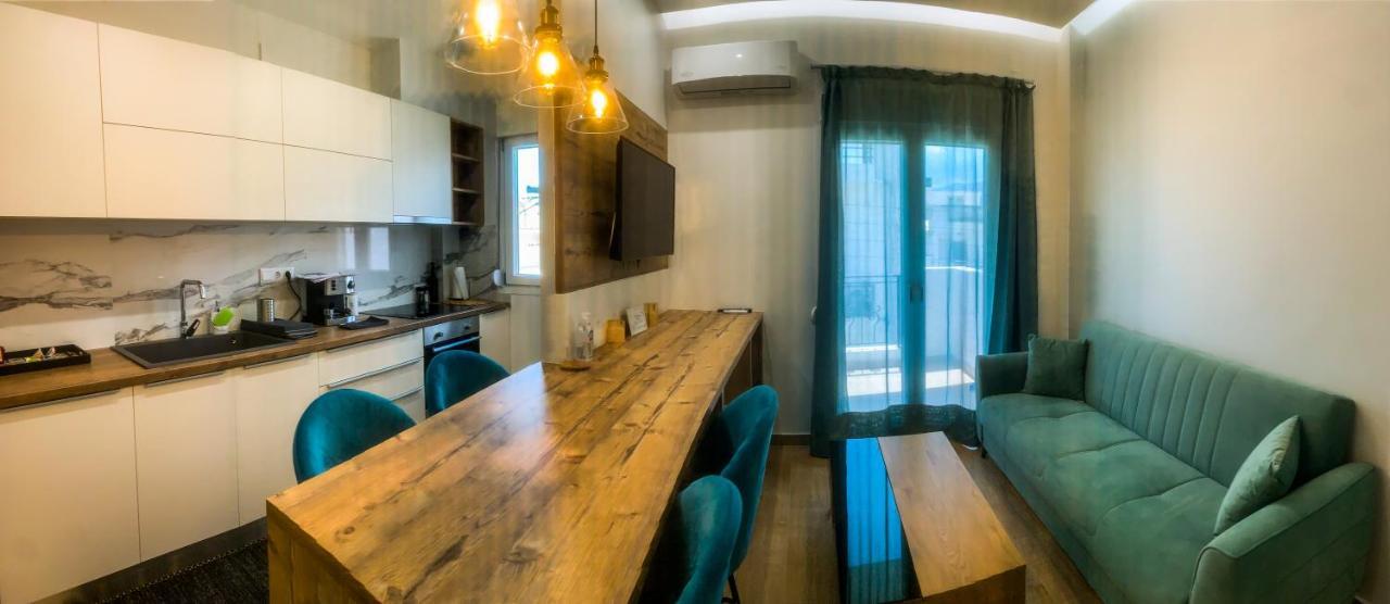 S & D Apartment سيتيا المظهر الخارجي الصورة