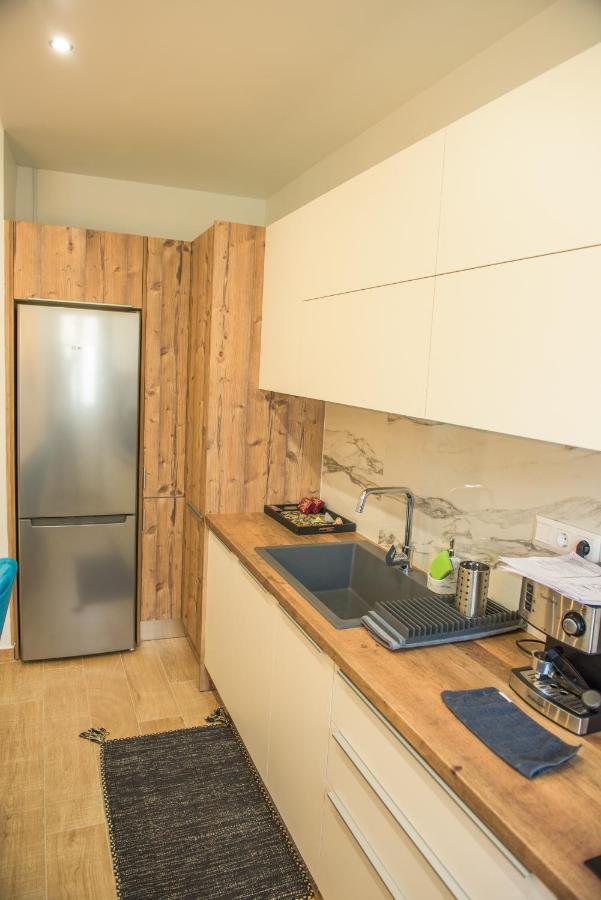 S & D Apartment سيتيا المظهر الخارجي الصورة
