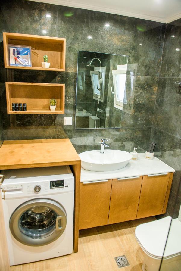 S & D Apartment سيتيا المظهر الخارجي الصورة