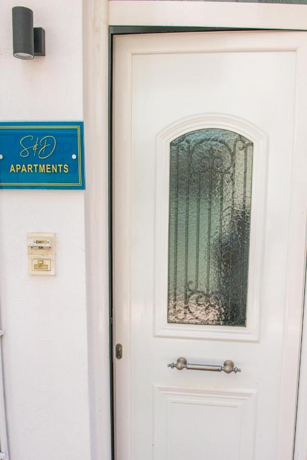 S & D Apartment سيتيا المظهر الخارجي الصورة