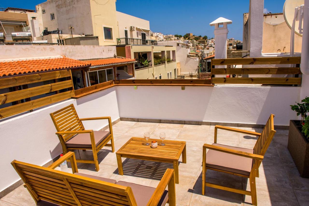 S & D Apartment سيتيا المظهر الخارجي الصورة