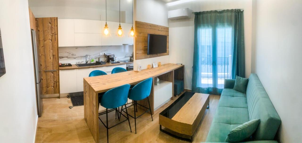 S & D Apartment سيتيا المظهر الخارجي الصورة