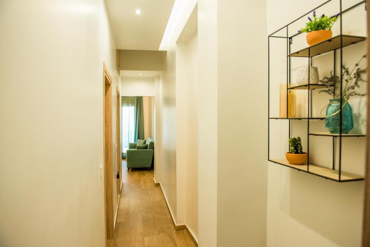 S & D Apartment سيتيا المظهر الخارجي الصورة
